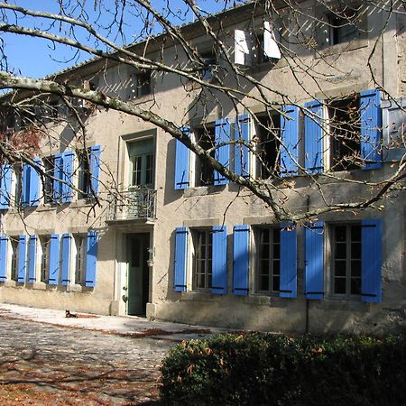 Chambres D'Hotes Domaine Saint-Joly Lasbordes Екстер'єр фото